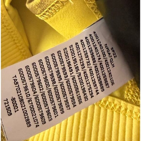 The North Face Women's Printed Midline Bra Sz small - Picture 6 of 6